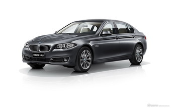 2016款宝马5系官方图