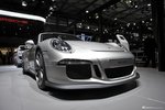 2013款保时捷911 GT3  车展图