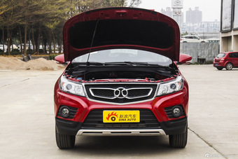 2016款北汽绅宝X55 1.5T自动CVT精英版图片