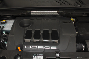 2016款观致5 SUV 1.6T自动豪华型