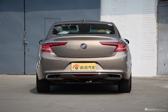 2016款君越2.0T自动旗舰型28T