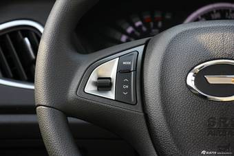 2014款传祺GA3S视界1.6L自动豪华ESP版到店实拍