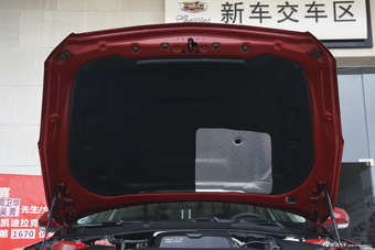 2016款凯迪拉克ATS-L 2.0T自动25T舒适型