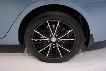 2015上海车展：比亚迪e5