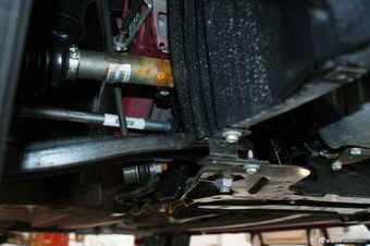 2012款标致307两厢