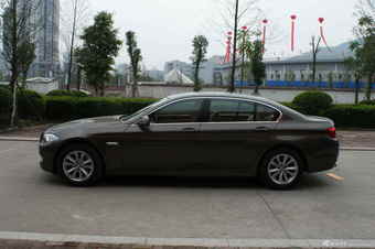 2013款宝马5系