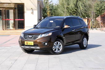 2013款江铃陆风X5