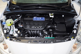 2013款标致408实拍