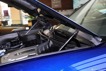 2013款英菲尼迪FX实拍