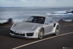 2014款保时捷911 Turbo 3.8T  官方图
