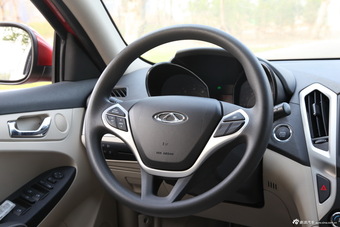 奇瑞艾瑞泽实拍图-内饰