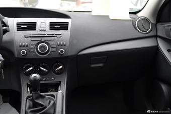 2012款马自达3星骋两厢1.6L手动舒适型