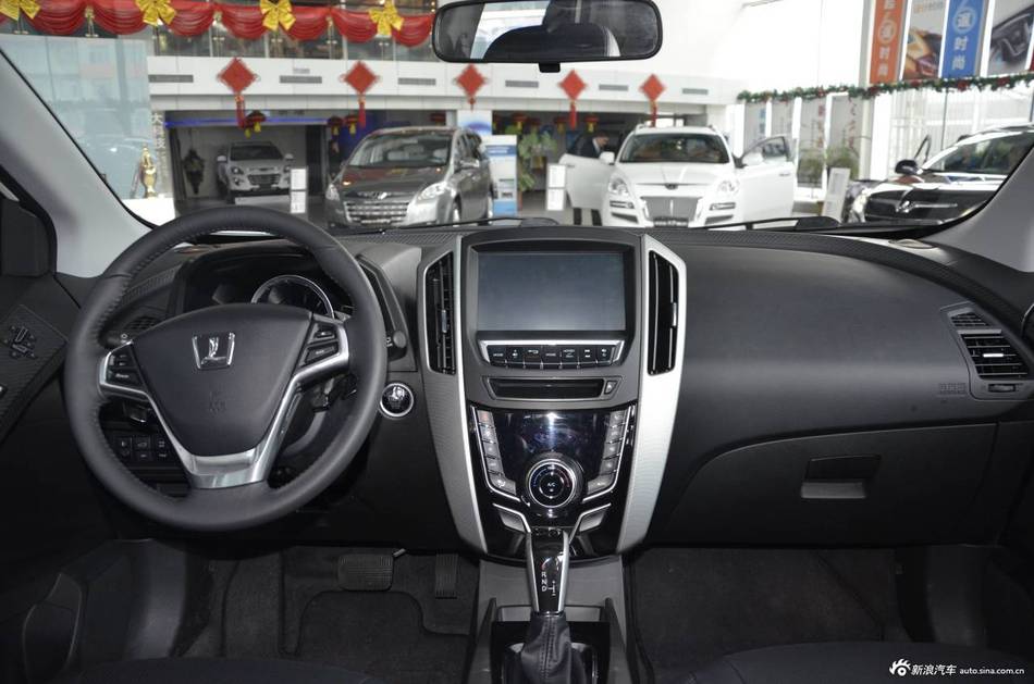 2014款优6 SUV  2.0T智尊型