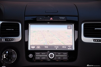 2011款途锐V6 3.0TSI汽油舒适型