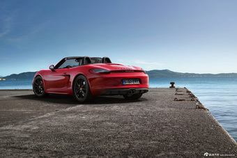 2014款 Boxster GTS 3.4L