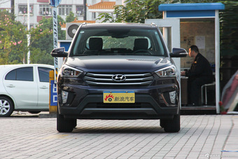 2015款ix25 2.0L 自动两驱智能型