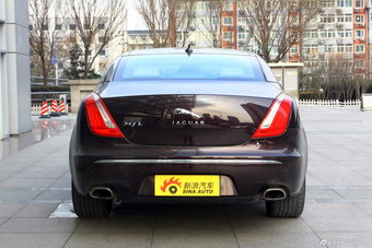2013款捷豹XJL