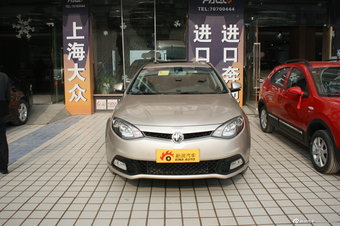 2013款MG6