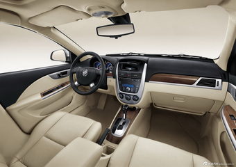 全新凯越资料图