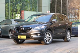 2013款马自达CX-9 3.7L自动基本型