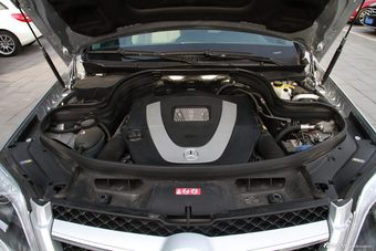 2013款奔驰GLK到店实拍