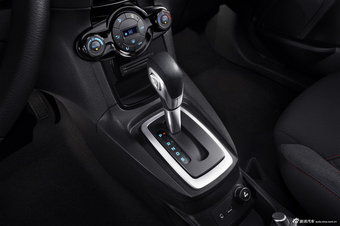 2013款福特嘉年华官方图