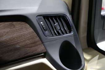 2015上海车展：图雅诺