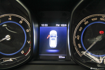 2015款瑞虎5 1.5T手动家尊版