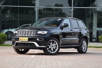 2016款大切诺基3.6L自动旗舰尊耀版