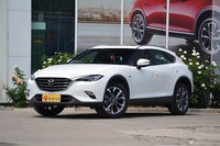 2016款马自达CX-4 2.5L自动四驱蓝天激情版