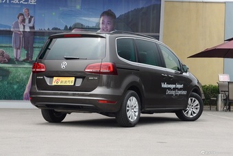 2016款夏朗1.4T自动乐享型280TSI