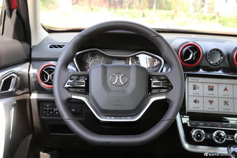 2016款北京BJ20基本型