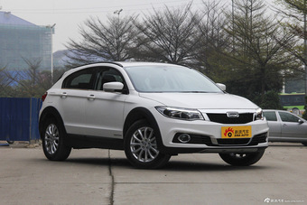 2016款观致3都市SUV 1.6T 自动致悦型