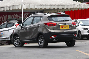 2016款瑞风S3 1.5L自动CVT豪华版