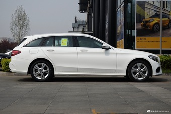 2016款奔驰C级（进口）1.6T自动 C180旅行版