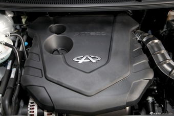 2013款奇瑞E3 1.5手动风尚版