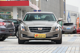 2016款凯迪拉克ATS-L 2.0T自动28T精英型