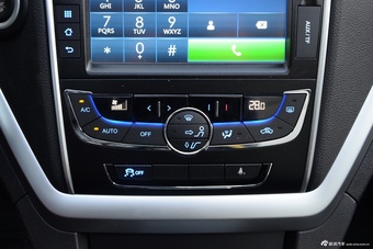 2016款吉利帝豪1.5L手动RS两厢向上版