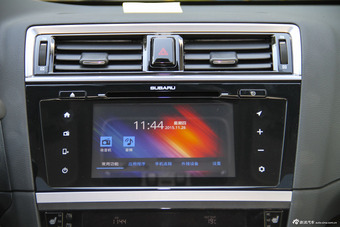 2016款傲虎 2.5L自动豪华导航版