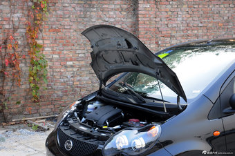 2012款比亚迪F0实拍