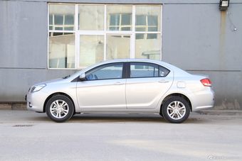 2013款长城C30到店实拍