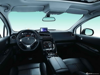 2013款标致3008官方图