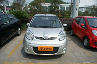 2012款奔奔mini