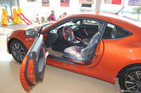 2013款丰田86 2.0L豪华自动版