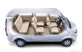 2012款福仕达荣达官方图