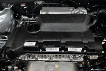 2013款狮跑2.0L GLS自动两驱版