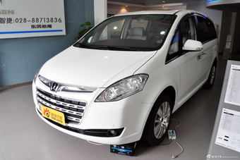 2013款大7 MPV 2.0T自动豪华型