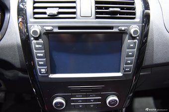 2015上海车展：幻速S3