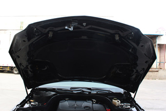 2015款奔驰E级到店实拍