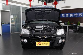 2013款经典圣达菲1.8T自动两驱天窗版图片